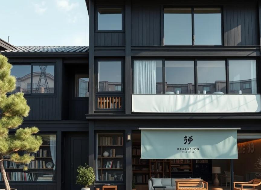 OtoStay 숙소 예약 서비스 대표 이미지